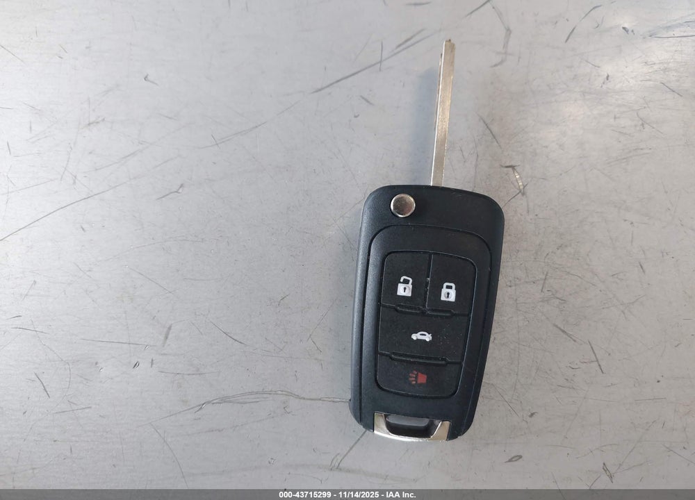 2011 CHEVROLET EQUINOX LS VIN: 2CNALBEC9B6217403