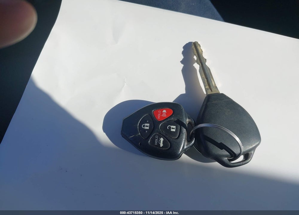 2010 TOYOTA COROLLA VIN: 1NXBU4EE6AZ226297
