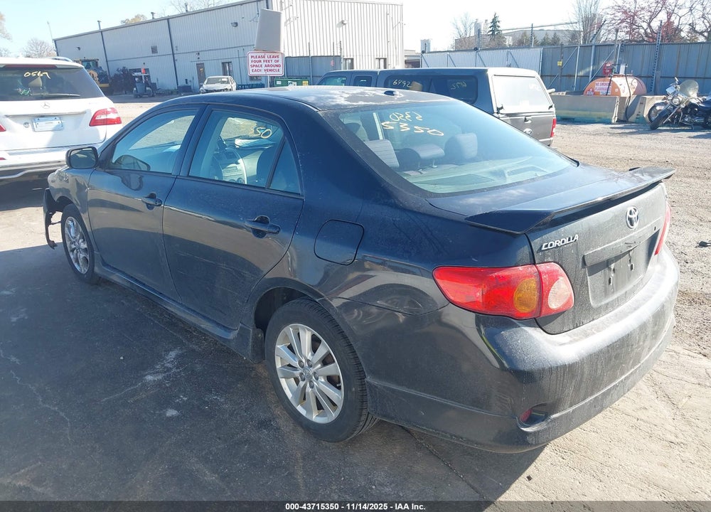 2010 TOYOTA COROLLA VIN: 1NXBU4EE6AZ226297