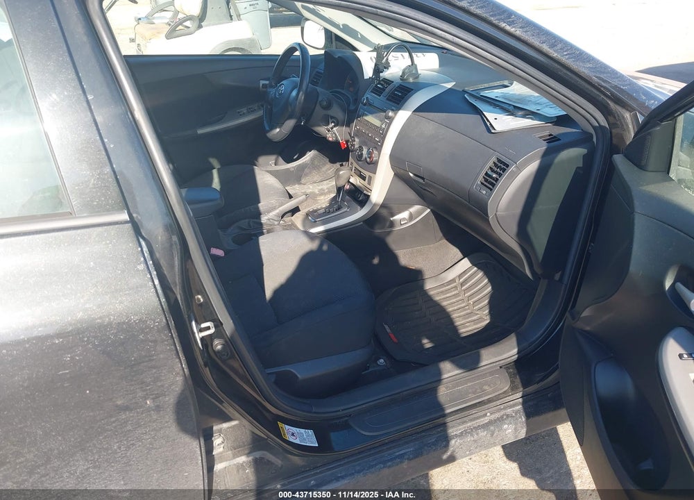 2010 TOYOTA COROLLA VIN: 1NXBU4EE6AZ226297