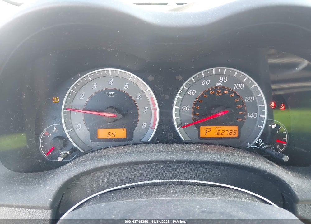 2010 TOYOTA COROLLA VIN: 1NXBU4EE6AZ226297