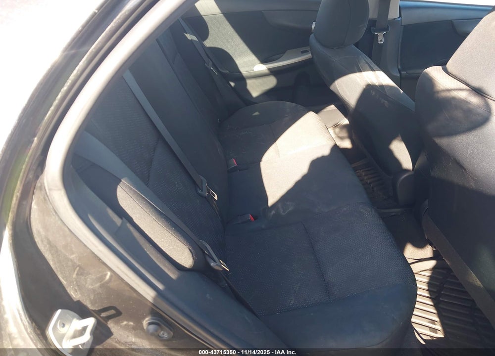 2010 TOYOTA COROLLA VIN: 1NXBU4EE6AZ226297