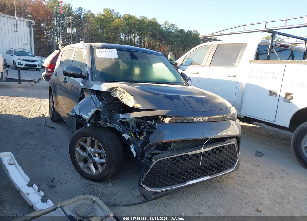 2024 KIA SOUL LX VIN: KNDJ23AU9R7907707
