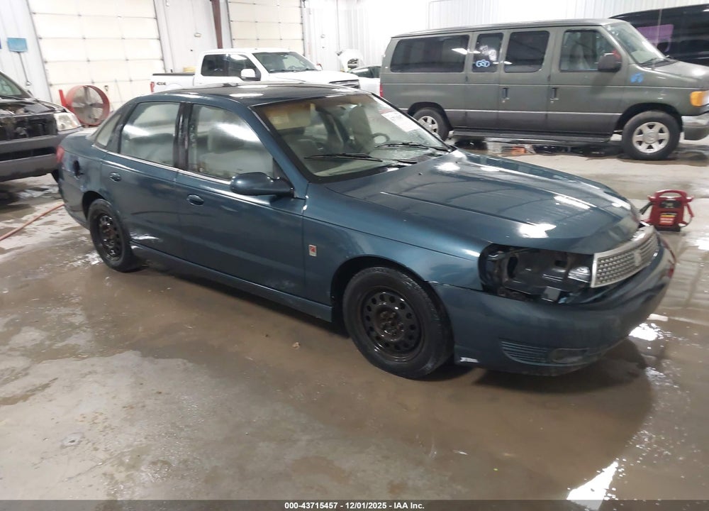 2004 SATURN L300 1 VIN: 1G8JC54F14Y513010