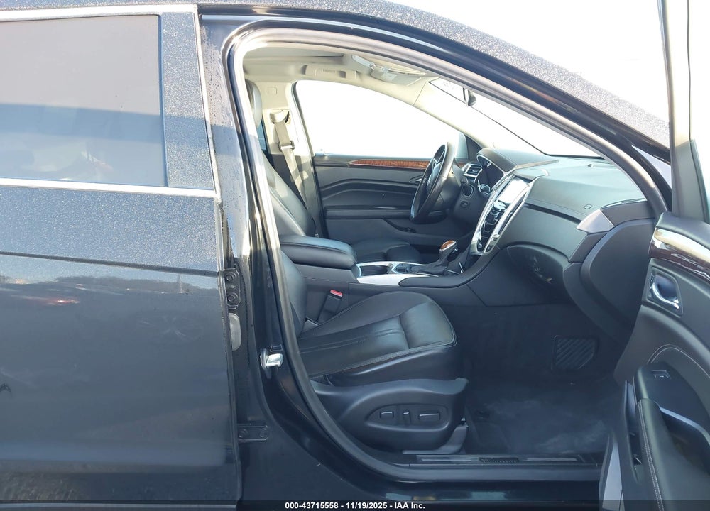 2014 CADILLAC SRX PREMIUM COLLECTION VIN: 3GYFNDE34ES663538