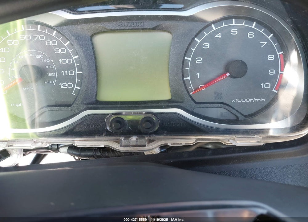 2018 SUZUKI AN650 A VIN: JS1CP51B5J2100553