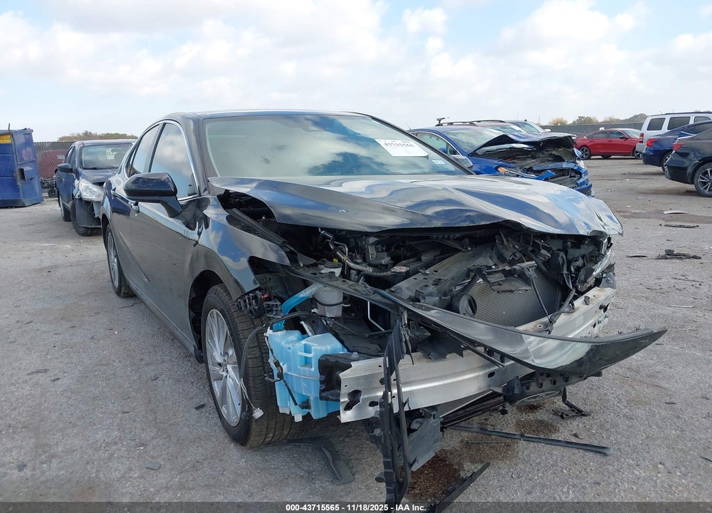 2023 TOYOTA CAMRY LE VIN: 4T1C11AK8PU721939