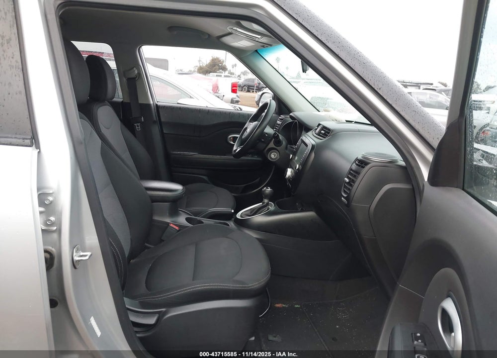2018 KIA SOUL VIN: KNDJP3A51J7585949