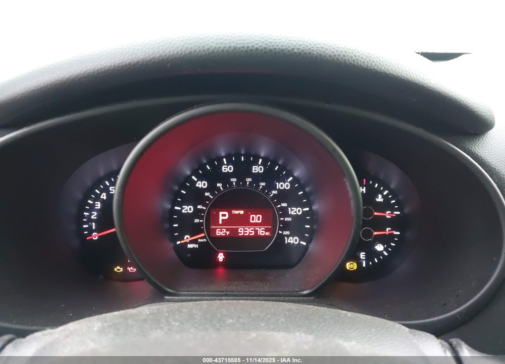 2018 KIA SOUL VIN: KNDJP3A51J7585949