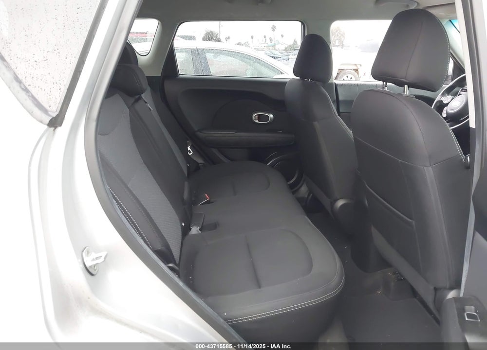 2018 KIA SOUL VIN: KNDJP3A51J7585949
