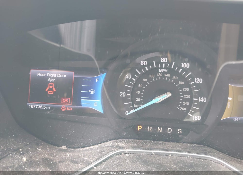2013 FORD FUSION SE VIN: 3FA6P0H74DR158232