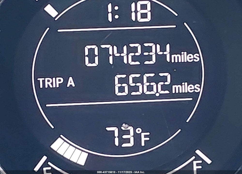 2018 HONDA HR-V EX-L VIN: 3CZRU6H78JM704505