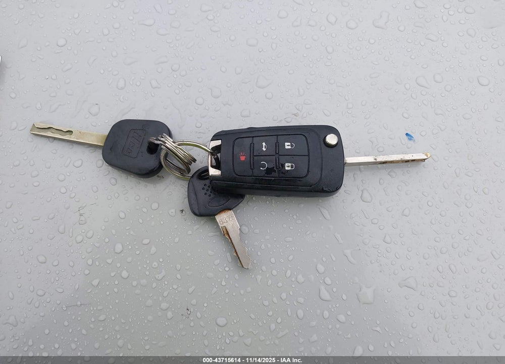 2012 GMC TERRAIN SLT-2 VIN: 2GKALWEK4C6323878