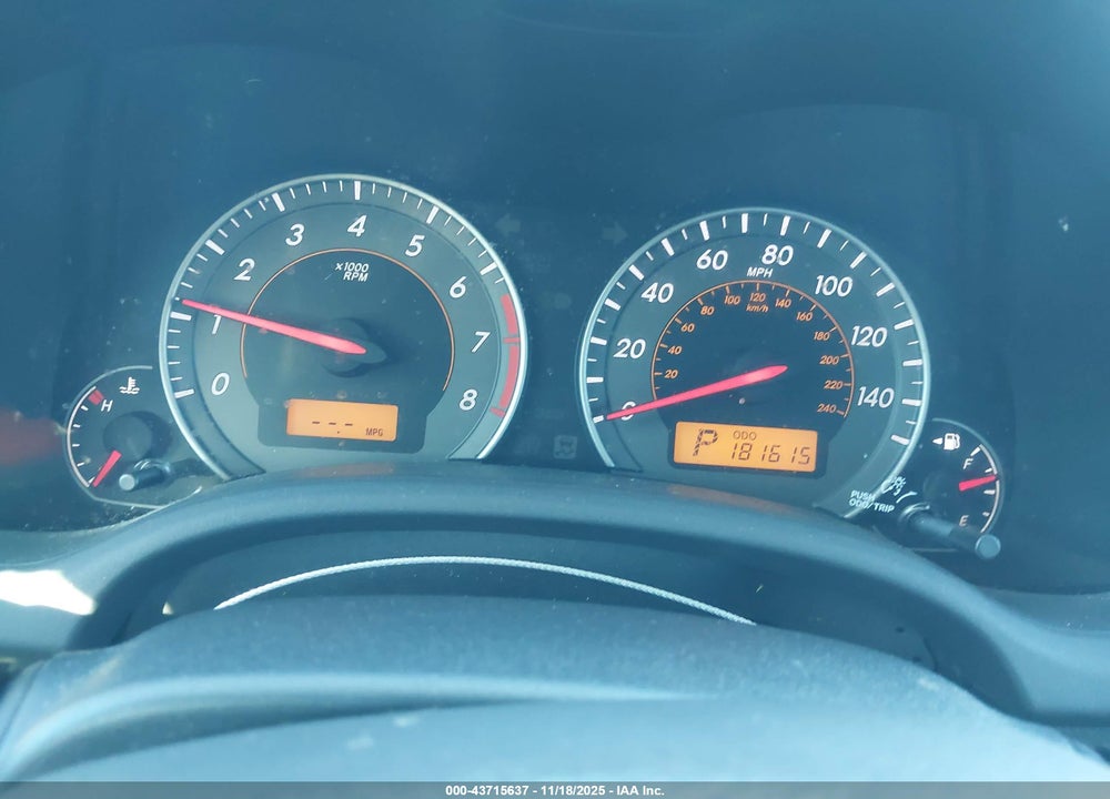 2010 TOYOTA COROLLA S VIN: 2T1BU4EE4AC520668