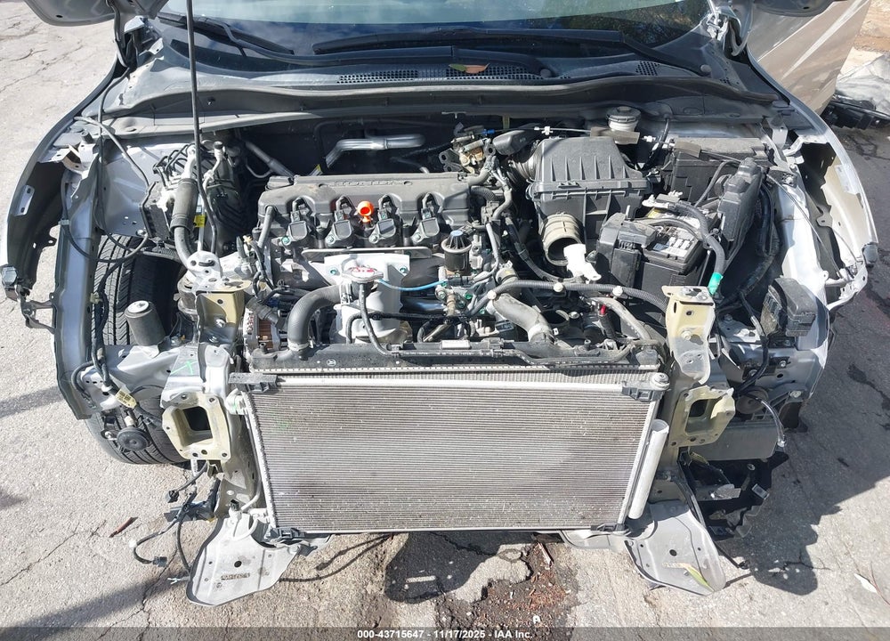 2020 HONDA HR-V AWD TOURING VIN: 3CZRU6H9XLM729443