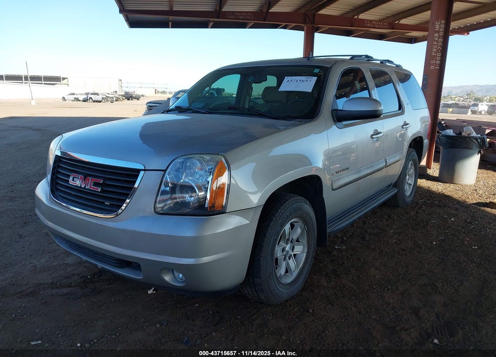 2008 GMC YUKON SLT VIN: 1GKFC13078R138388