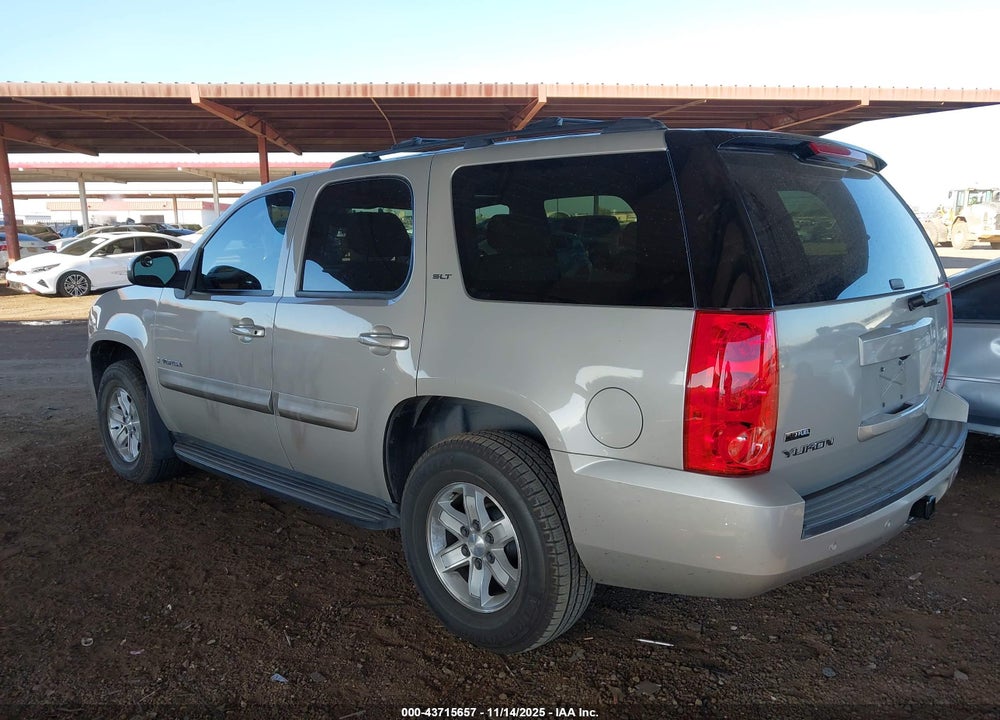 2008 GMC YUKON SLT VIN: 1GKFC13078R138388
