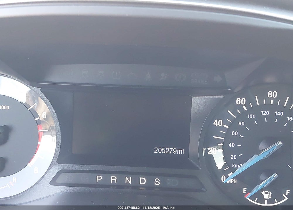 2017 FORD FUSION SE VIN: 3FA6P0HD1HR159933