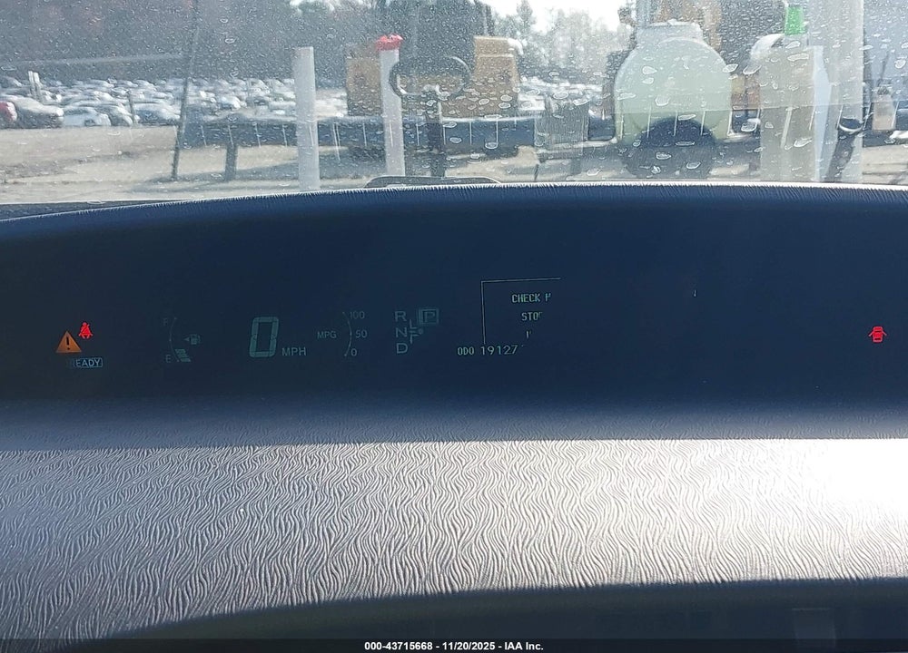 2012 TOYOTA PRIUS THREE VIN: JTDKN3DU2C5415482