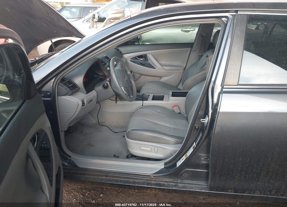 2009 TOYOTA CAMRY LE VIN: 4T1BE46K69U897966