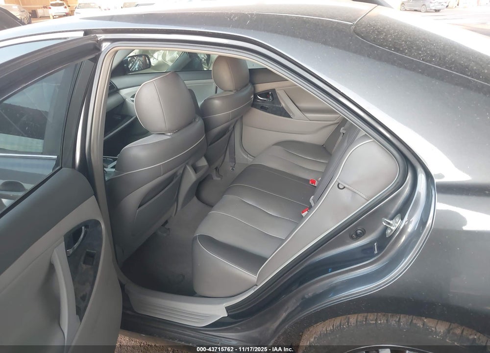 2009 TOYOTA CAMRY LE VIN: 4T1BE46K69U897966