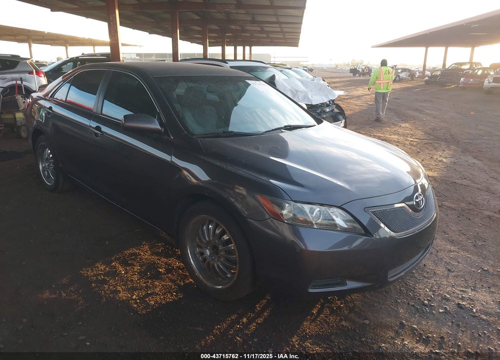2009 TOYOTA CAMRY LE VIN: 4T1BE46K69U897966