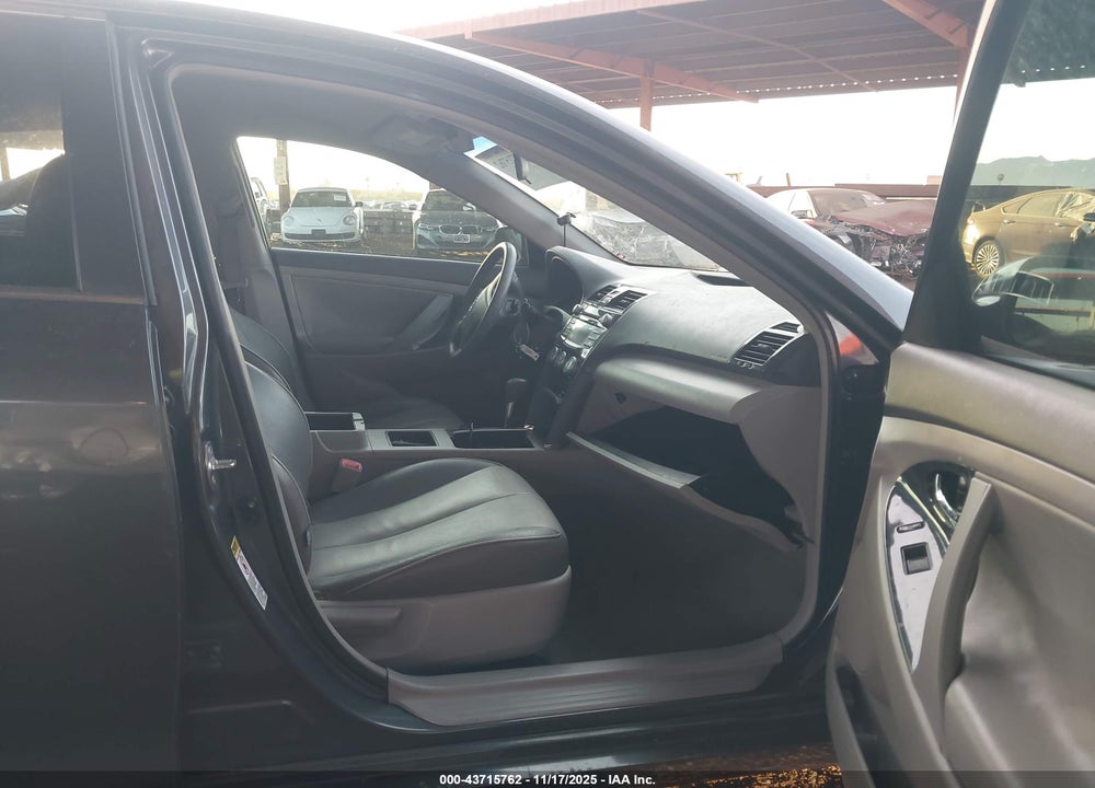 2009 TOYOTA CAMRY LE VIN: 4T1BE46K69U897966