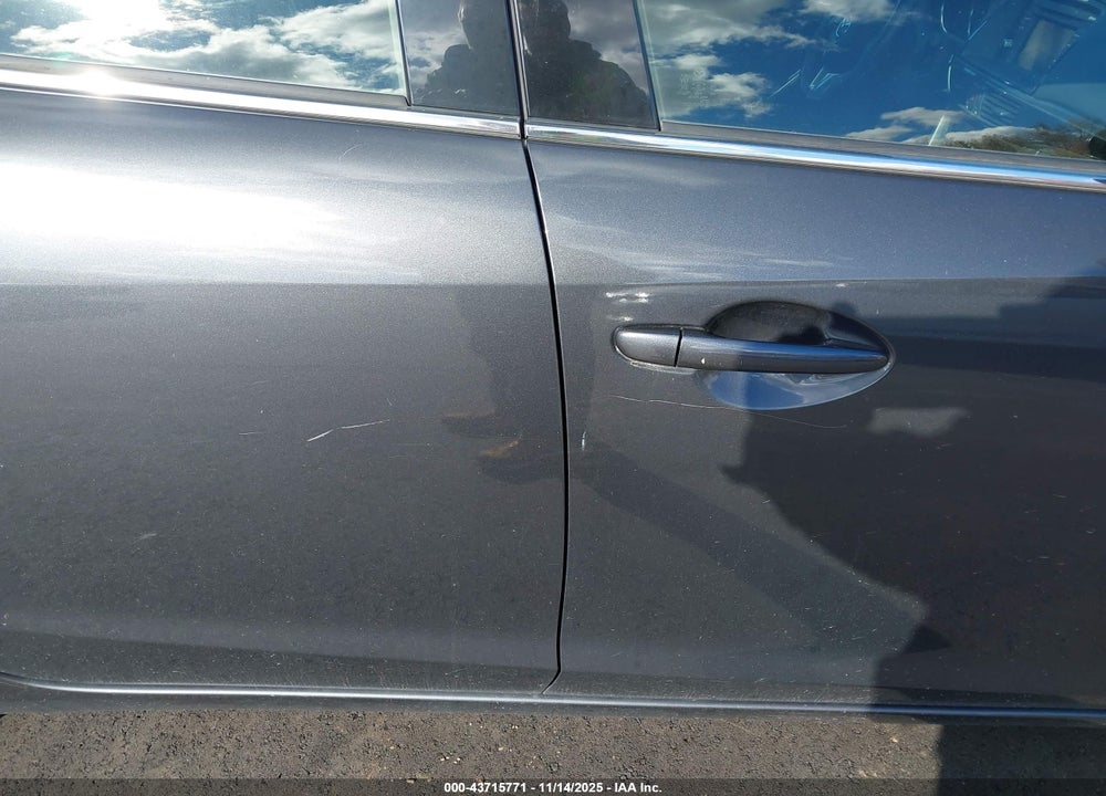 2015 MAZDA 6 I SPORT VIN: JM1GJ1U5XF1221857