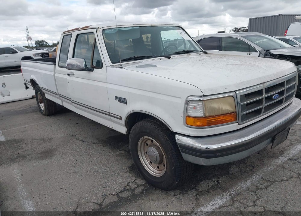 1995 FORD F250 VIN: 1FTHX25G8SEA63868