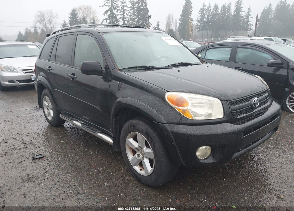 2004 TOYOTA RAV4 VIN: JTEHD20V446010284