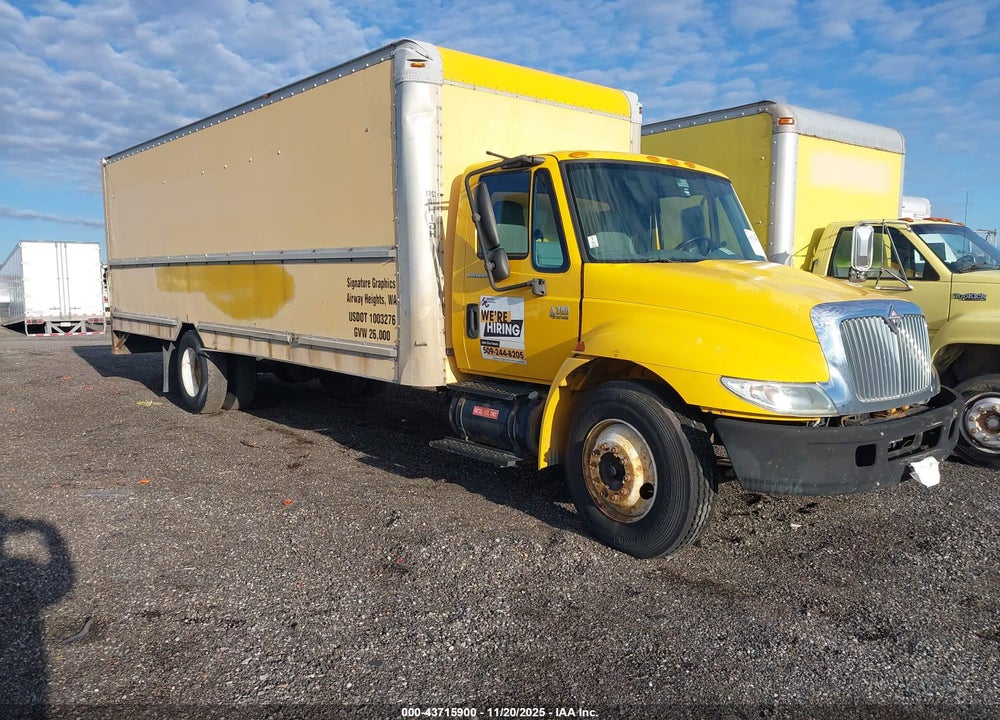 2005 INTERNATIONAL 4000 4300 VIN: 1HTMMAAM45H117380