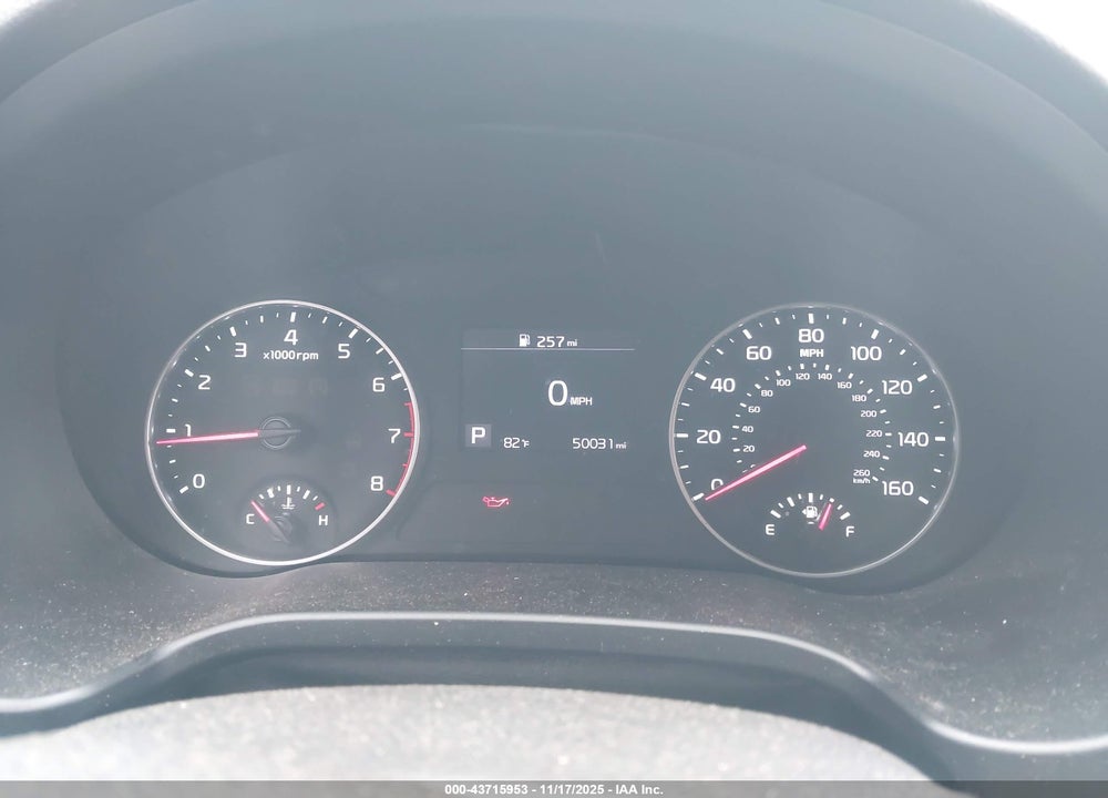 2021 KIA SELTOS VIN: KNDEUCA25M7202616