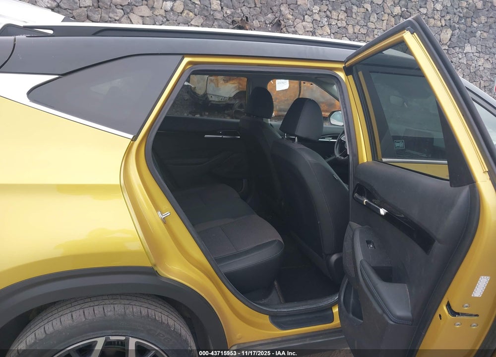 2021 KIA SELTOS VIN: KNDEUCA25M7202616