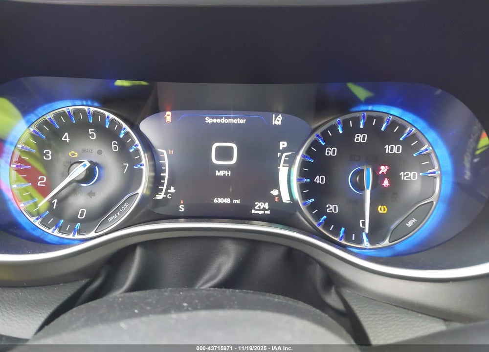 2024 CHRYSLER PACIFICA TOURING L VIN: 2C4RC1BG4RR149223
