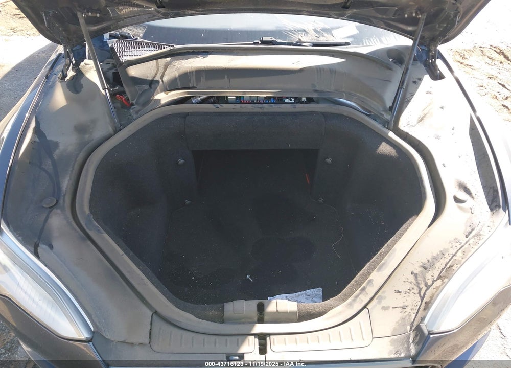 2016 TESLA MODEL S 60/70/75/85 VIN: 5YJSA1E19GF131727