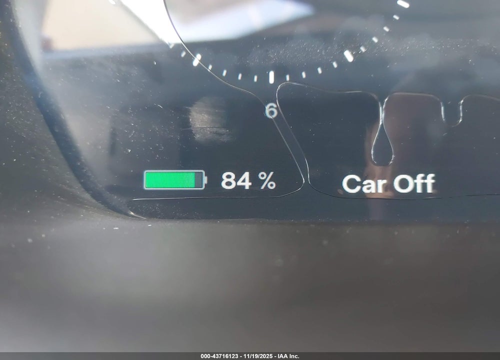 2016 TESLA MODEL S 60/70/75/85 VIN: 5YJSA1E19GF131727