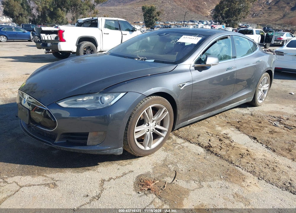 2016 TESLA MODEL S 60/70/75/85 VIN: 5YJSA1E19GF131727