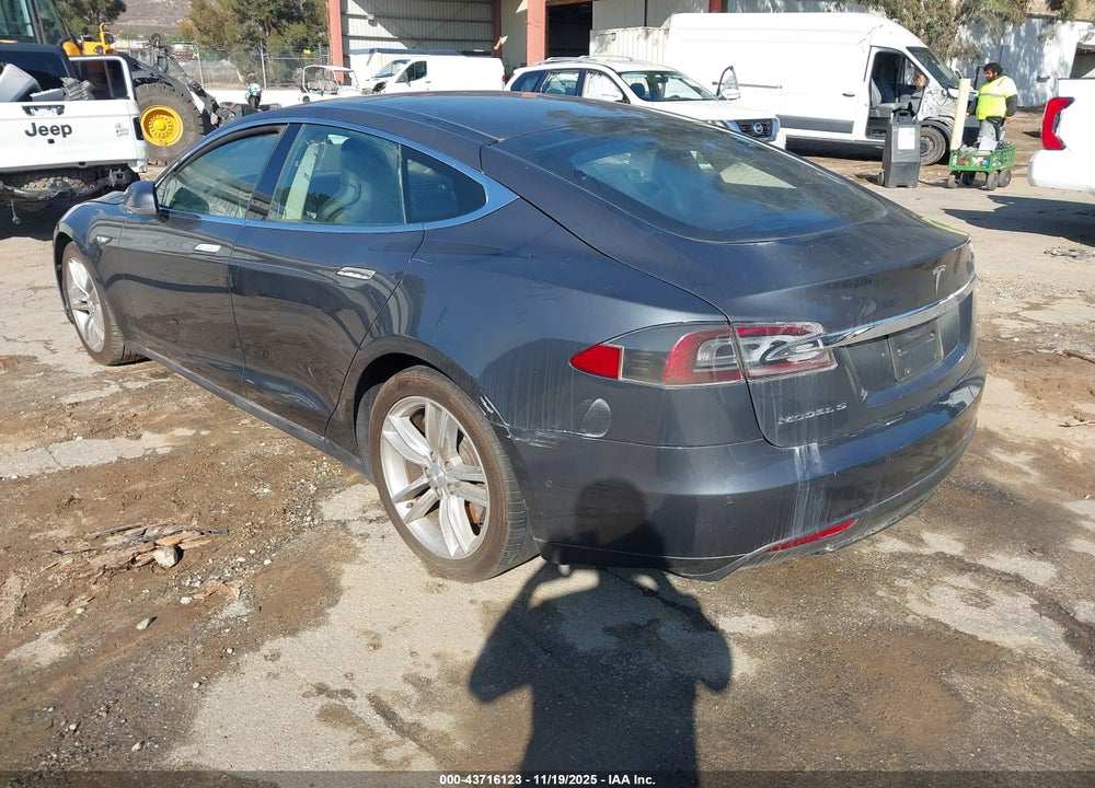 2016 TESLA MODEL S 60/70/75/85 VIN: 5YJSA1E19GF131727