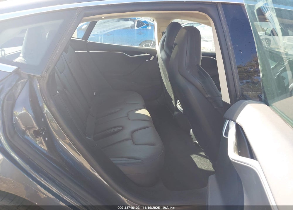 2016 TESLA MODEL S 60/70/75/85 VIN: 5YJSA1E19GF131727