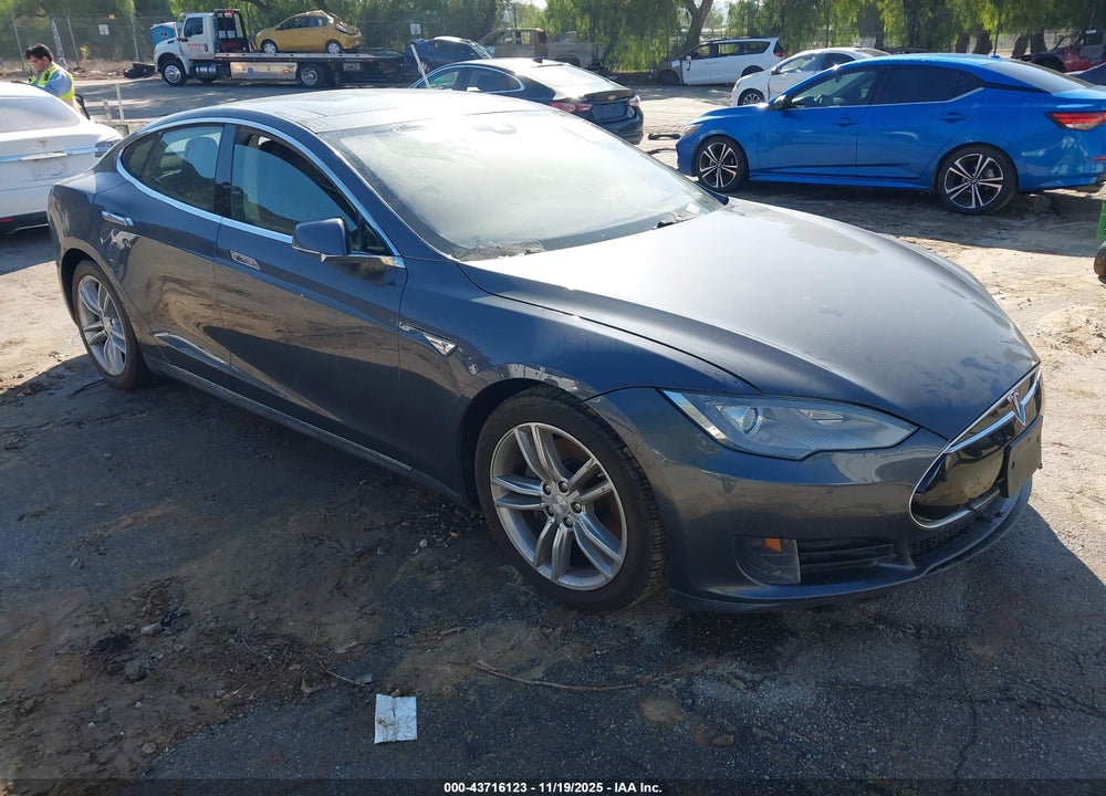 2016 TESLA MODEL S 60/70/75/85 VIN: 5YJSA1E19GF131727