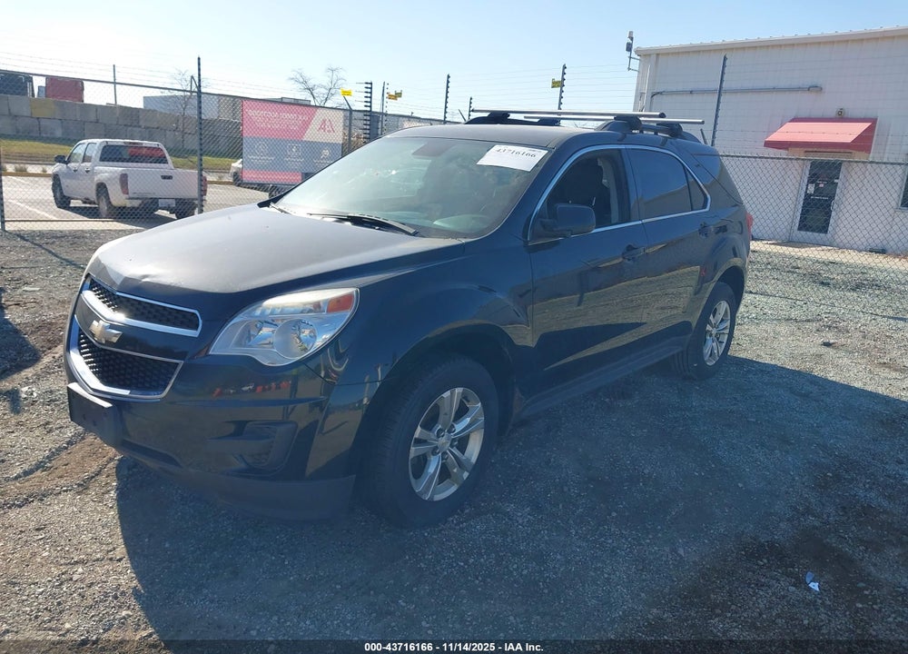 2015 CHEVROLET EQUINOX 1LT VIN: 2GNALBEK7F6102856