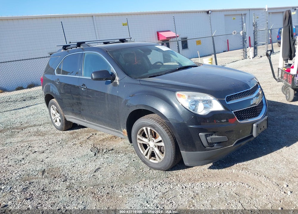 2015 CHEVROLET EQUINOX 1LT VIN: 2GNALBEK7F6102856