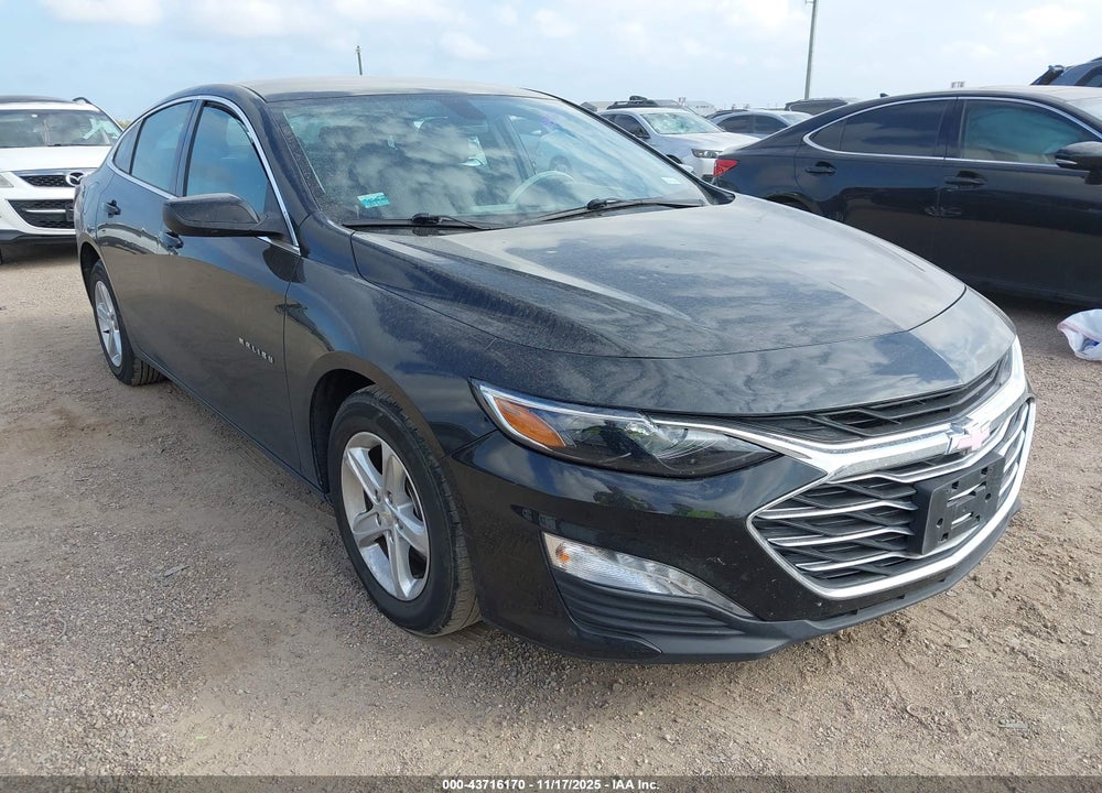 2022 CHEVROLET MALIBU LT VIN: 1G1ZD5ST9NF157538