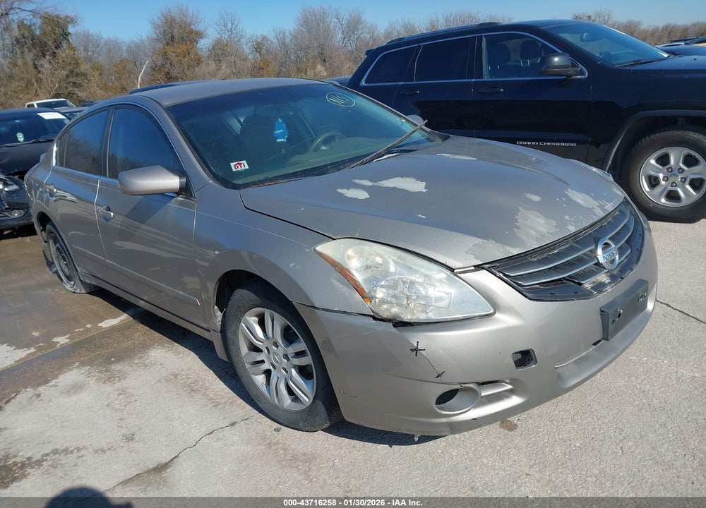 2012 NISSAN ALTIMA 2.5 S VIN: 1N4AL2AP2CN553507