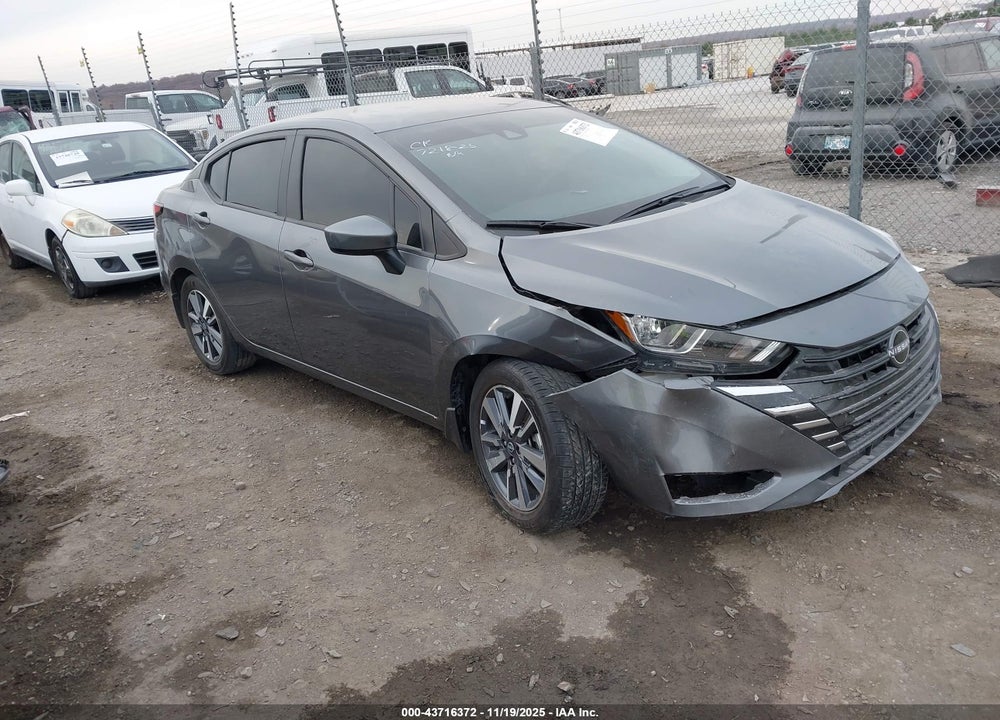 2024 NISSAN VERSA 1.6 SV VIN: 3N1CN8EV6RL855421