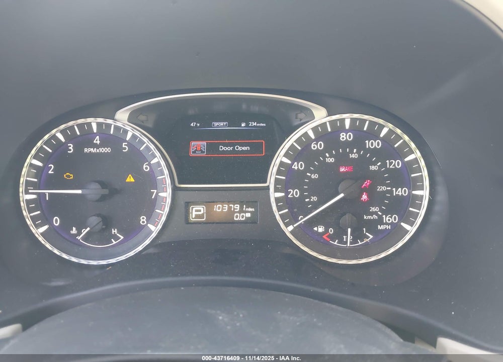 2015 INFINITI QX60 VIN: 5N1AL0MM8FC554611