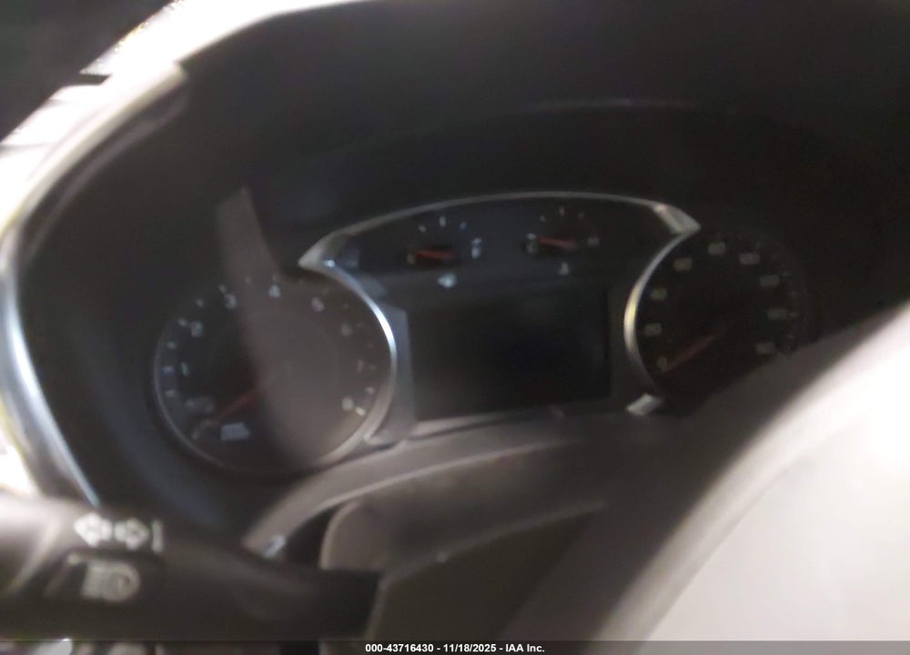 2023 CHEVROLET EQUINOX AWD 2FL VIN: 3GNAXTEG3PL261540