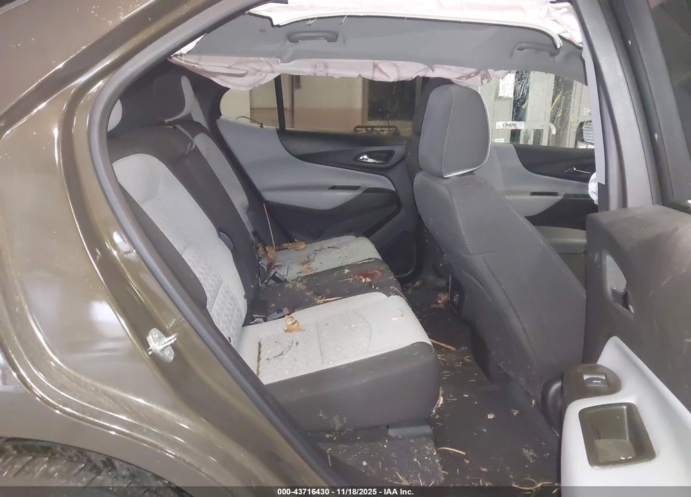 2023 CHEVROLET EQUINOX AWD 2FL VIN: 3GNAXTEG3PL261540