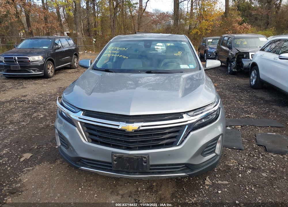 2023 CHEVROLET EQUINOX AWD 2FL VIN: 3GNAXTEG0PS202449