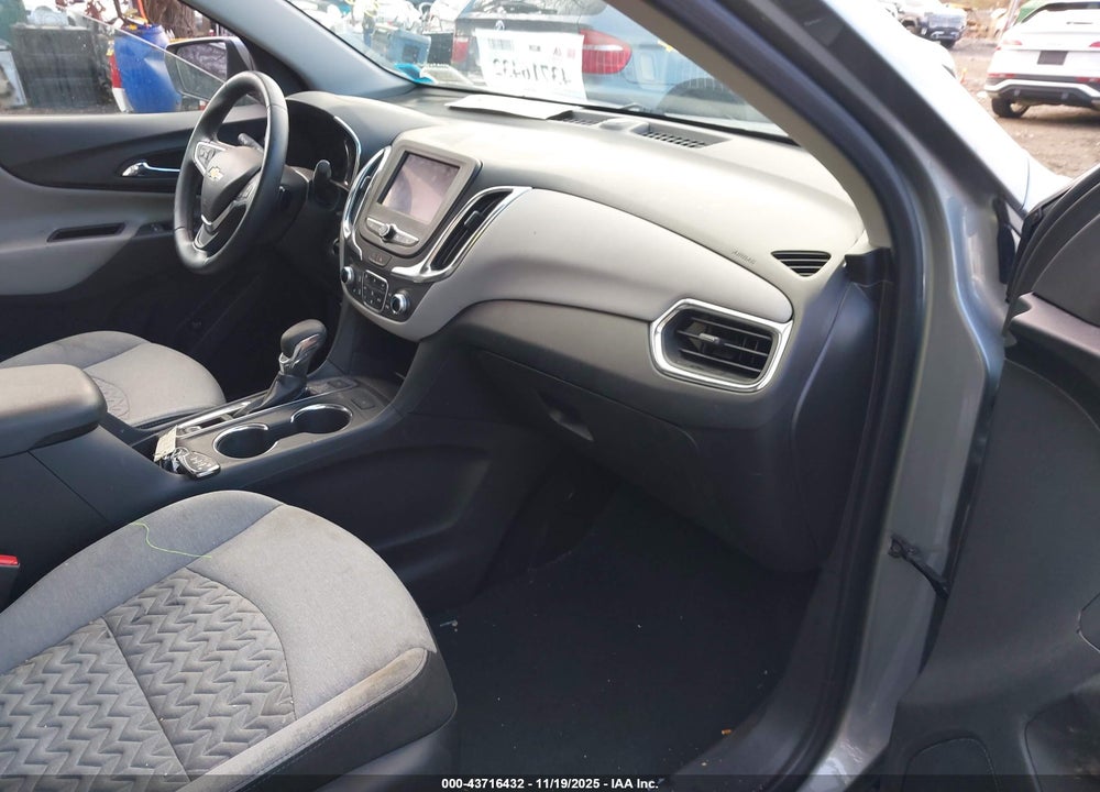 2023 CHEVROLET EQUINOX AWD 2FL VIN: 3GNAXTEG0PS202449